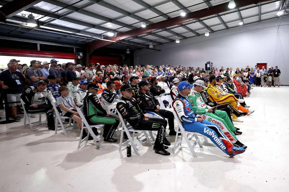 NASCAR Cup drivers debate race and playoff manipulation in Round of 8