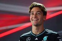 Why George Russell is "more hungry than ever" for an F1 title bid