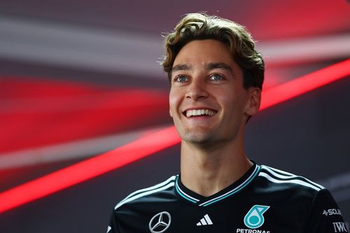 Why Russell doesn't crave a long-term Mercedes F1 contract