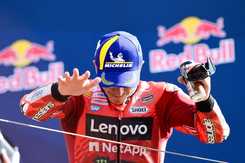 Marc Marquez, Ducati Team