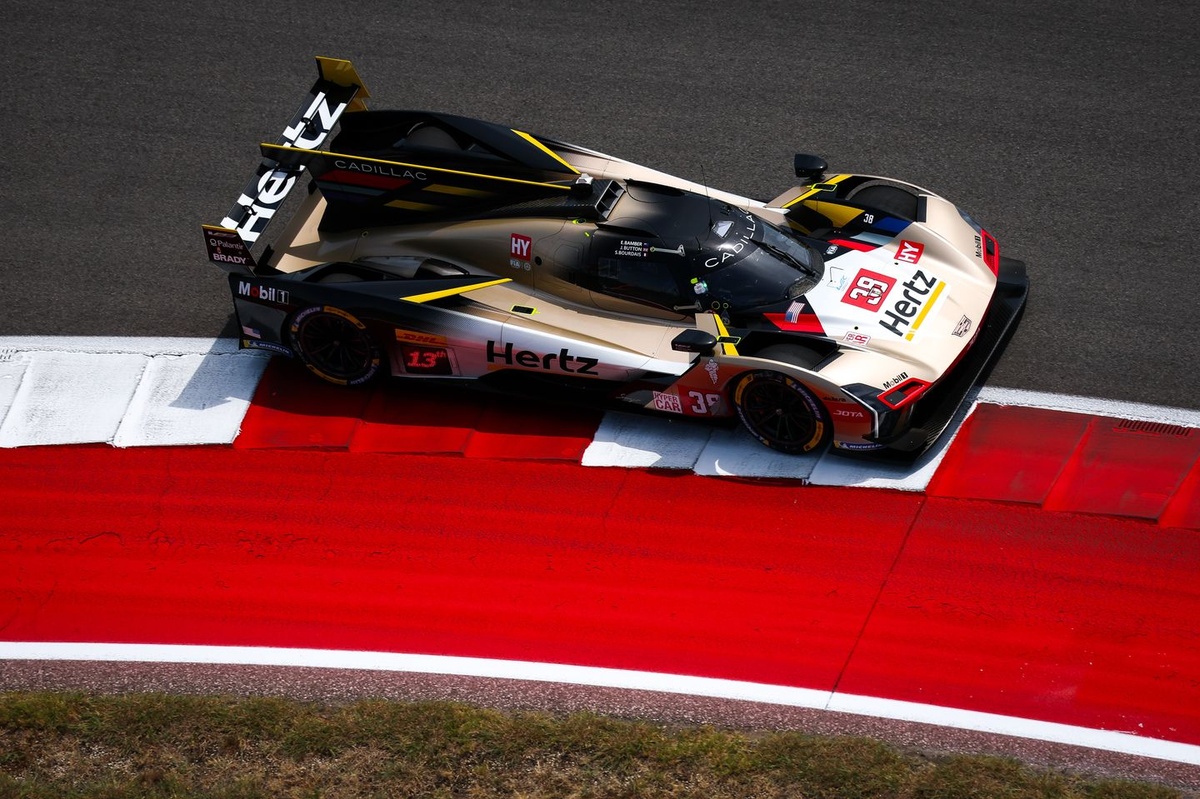 BoP des 6H de Fuji : Cadillac garde ses kilos en trop