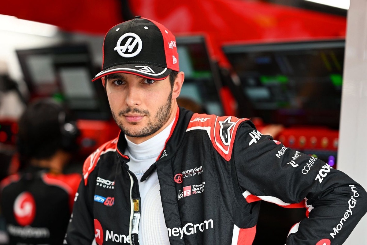 The tough times that led to Ocon's F1 career