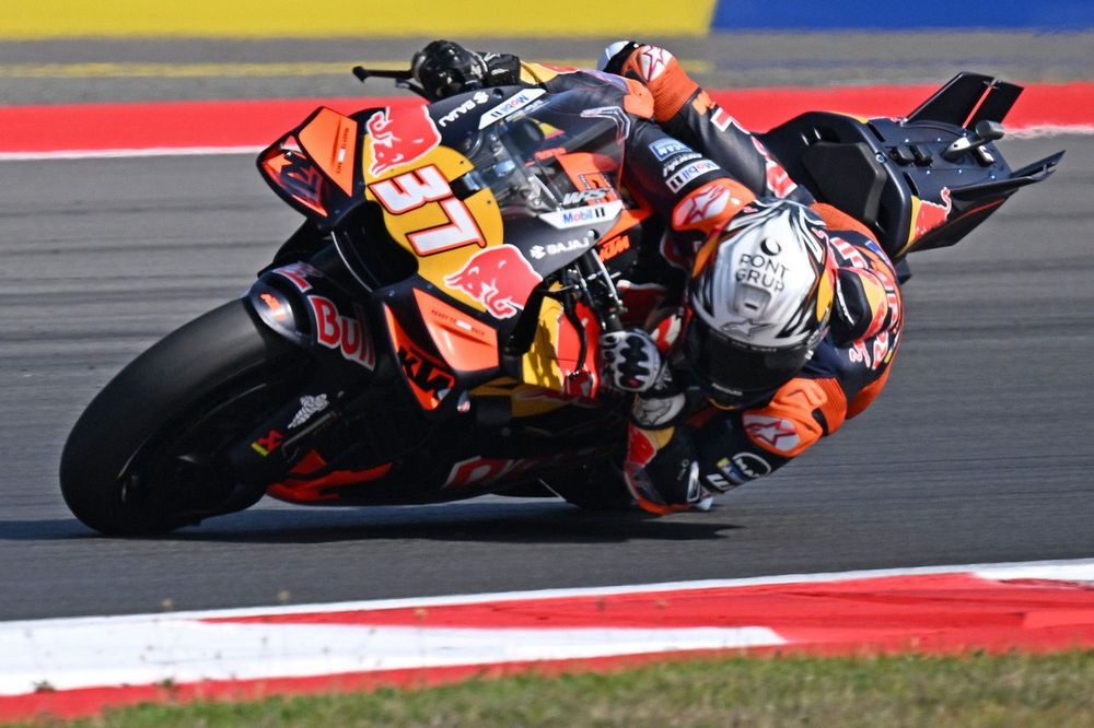 Pedro Acosta, Red Bull KTM Factory Racing