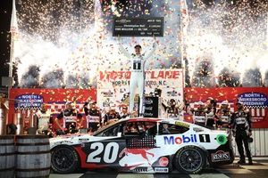 NASCAR lança calendário de 2026 das três categorias; confira novidades