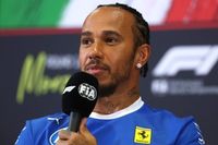 Rosberg ostrzega Hamiltona