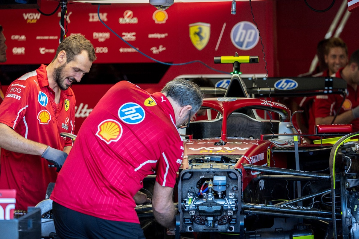 Beaucoup de nouveautés aéro pour le Grand Prix d'Italie