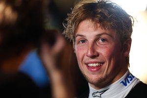 Lawson makes statement in successful Jeddah qualifying: "The best stuff I've done all weekend"