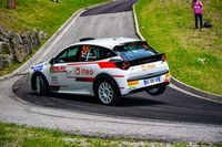 Streer i Gospodarczyk w Rajdzie Casentino