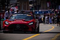 Isola teme un Safety Car que arruine las dos paradas obligatorias en M&oacute;naco