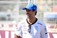 F1 - Ricciardo sobre tirar volta rápida de Norris: "Pode virar um bom presente de Natal"