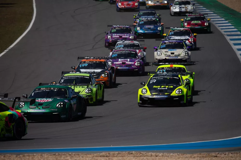 Porsche Cup
