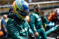 Alonso, decepcionado en Monza: "Hoy no ha habido nada&nbsp;positivo"