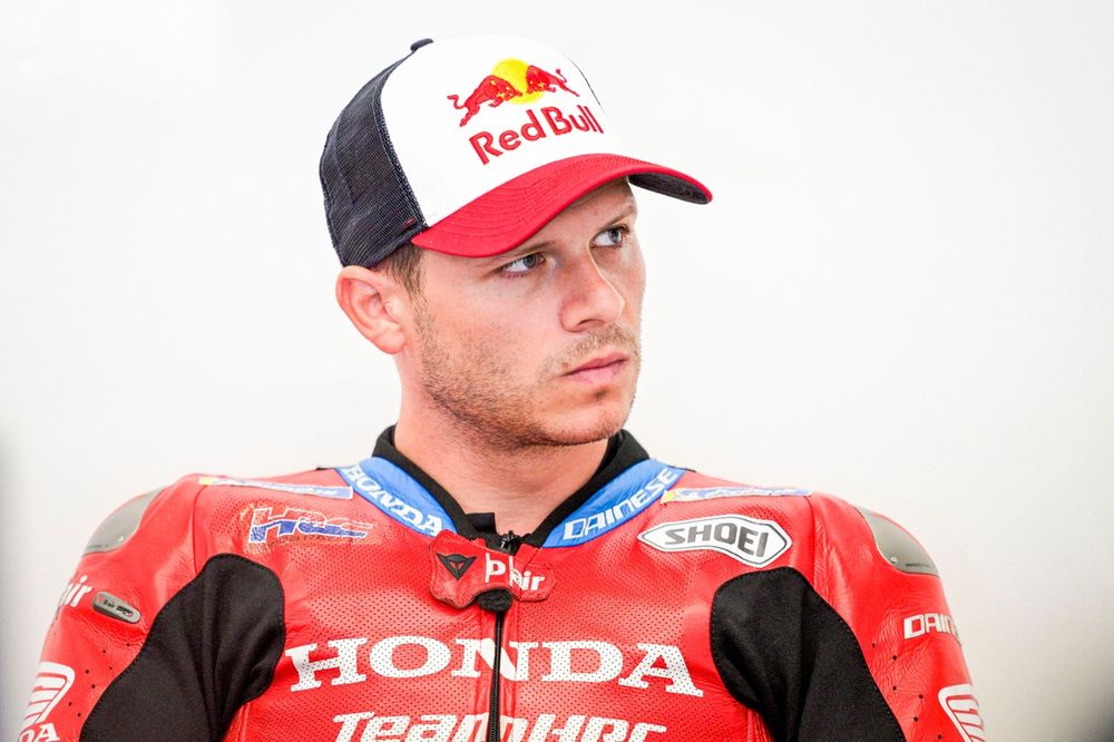 Stefan Bradl, Repsol Honda Team