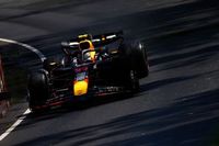 P&eacute;rez explica su "complicado" viernes con Red Bull F1 en Canad&aacute;