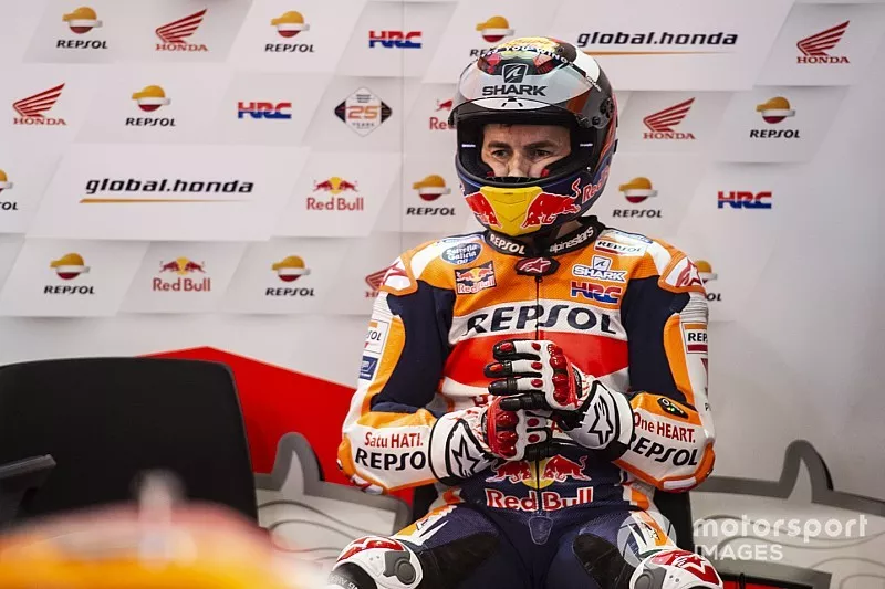 Jorge Lorenzo, Repsol Honda Team