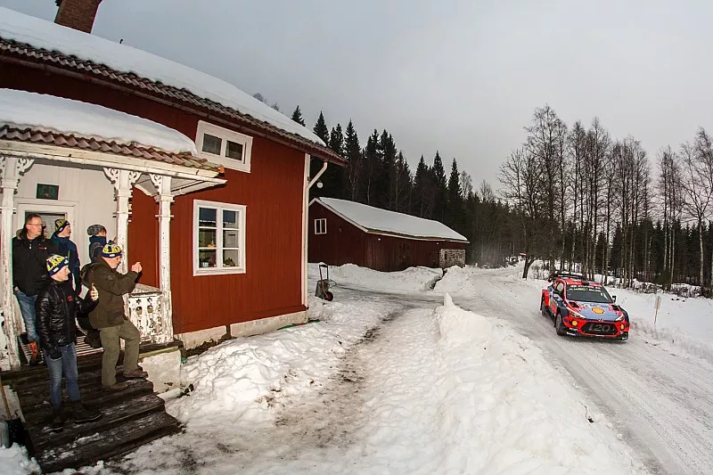 Thierry Neuville, Nicolas Gilsoul, Hyundai Motorsport Hyundai i20 Coupe WRC