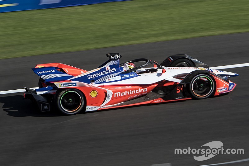 Wehrlein logra la pole para el ePrix de México