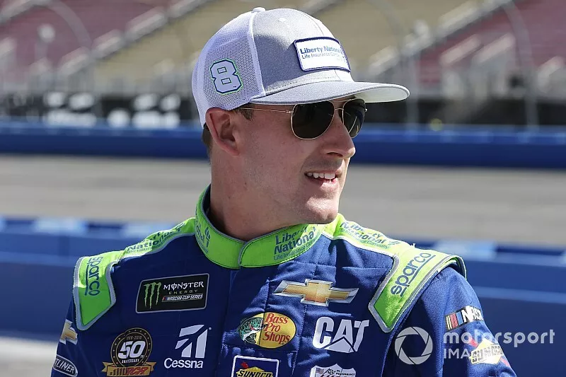 Daniel Hemric, Richard Childress Racing, Chevrolet Liberty National