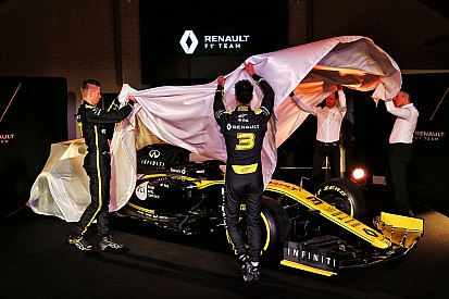 Renault vol vertrouwen: “Substantiële stap gemaakt met 2019-motor”