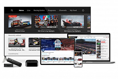 Motorsport.tv lanceert gratis abonnement voor fans