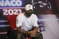 F1: Hamilton diz que formato de fim de semana em Mônaco "precisa mudar"