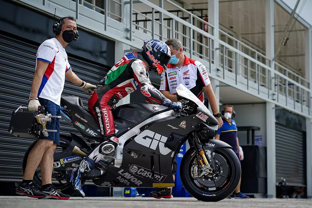 Alex Marquez, Team LCR Honda