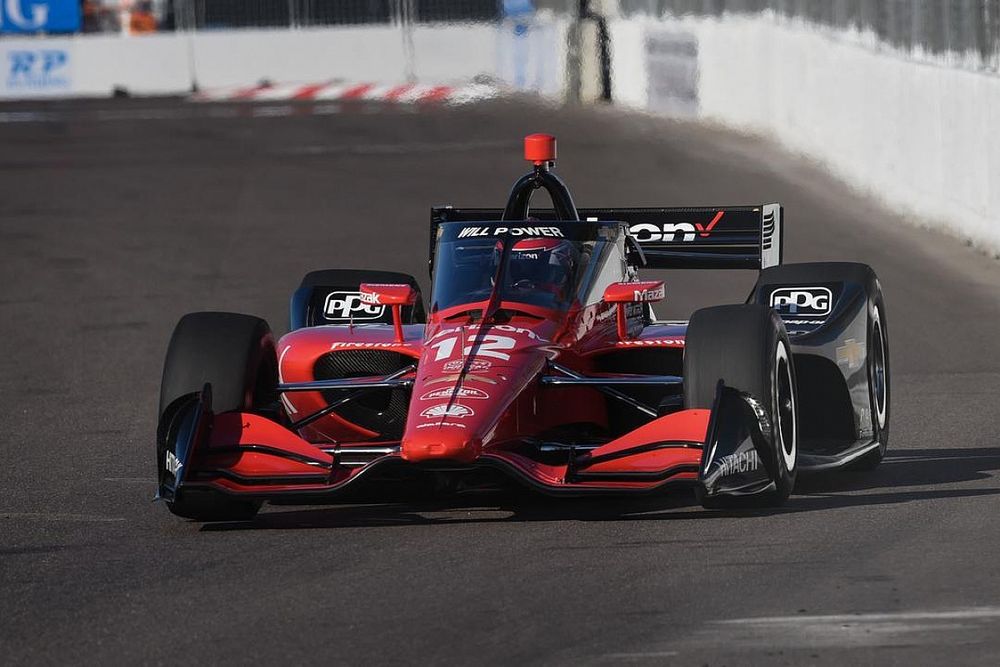 Will Power, Team Penske Chevrolet