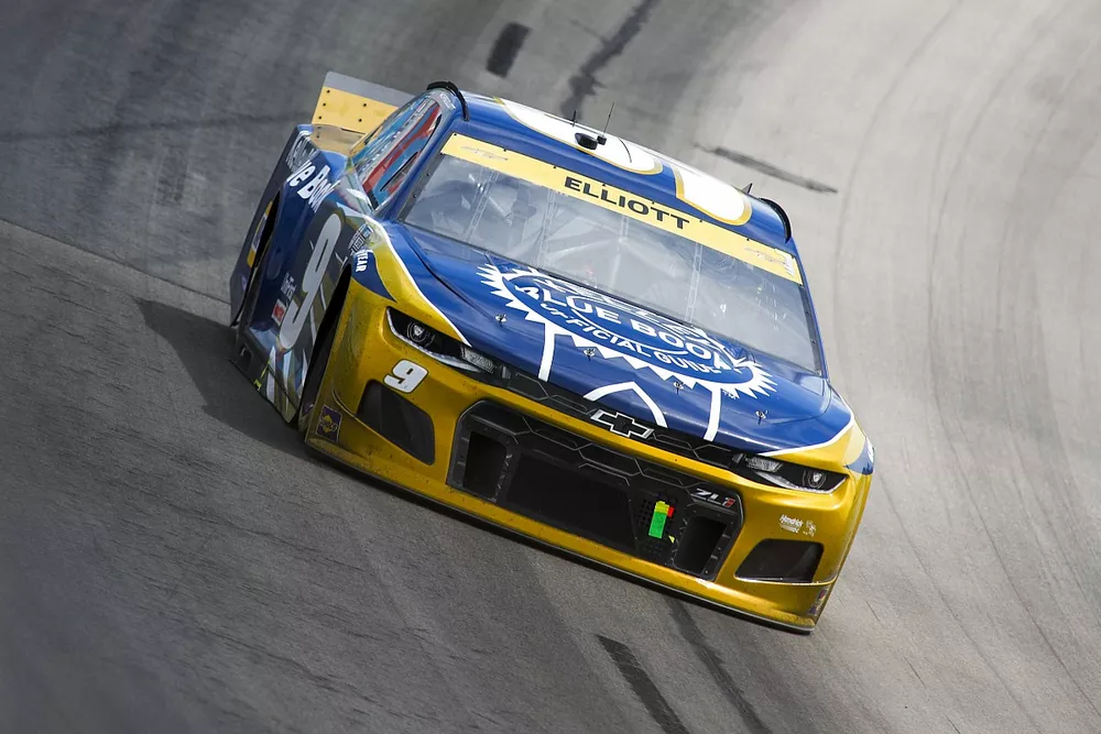 Chase Elliott Texas NASCAR Cup 2021