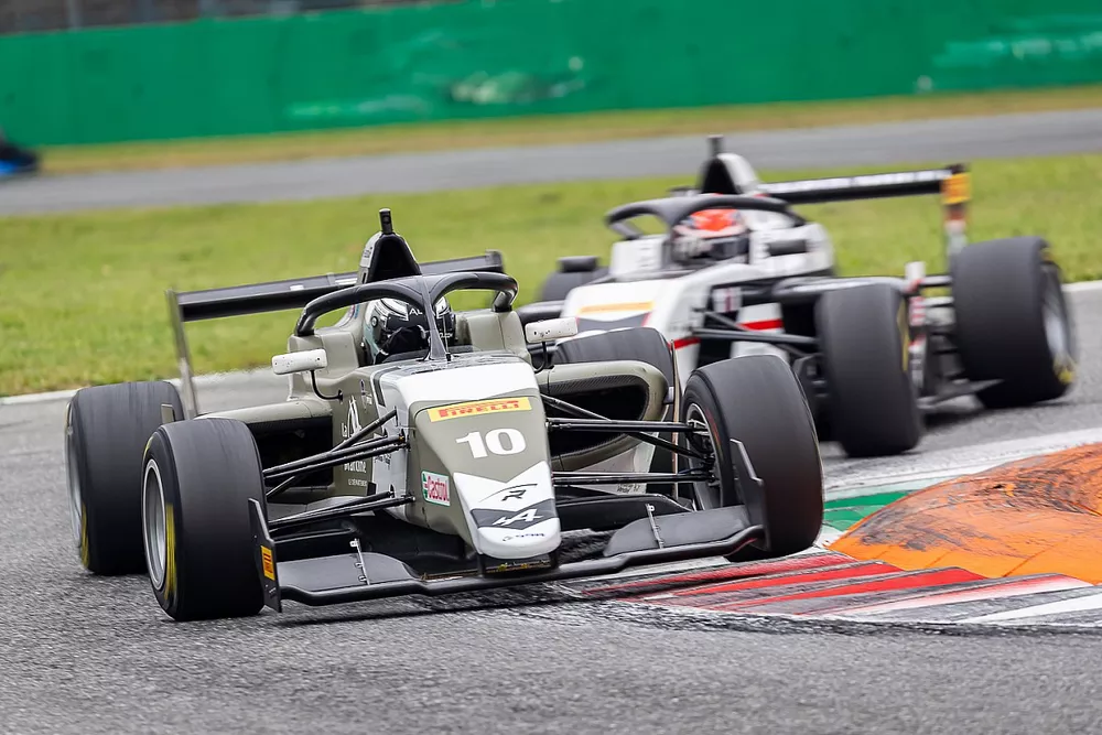 Hadrien David, team R-Ace GP