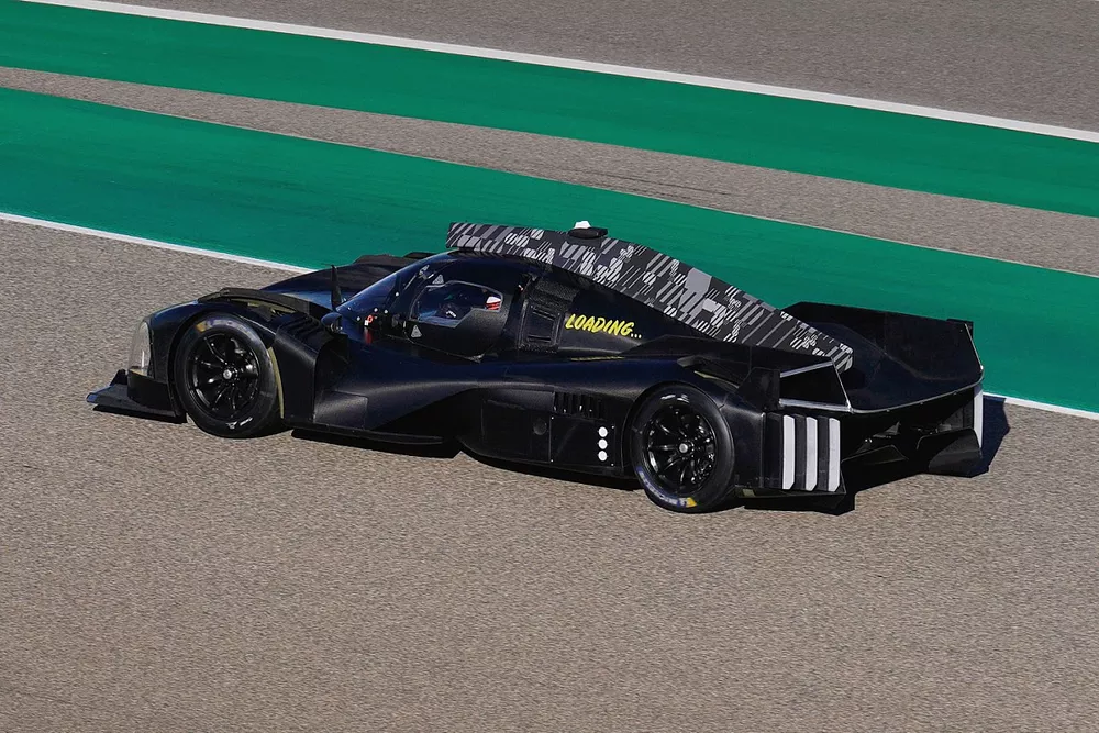 Peugeot 9X8