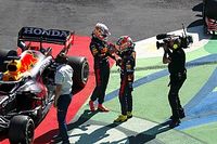 Verstappen: "Falta mucho en el campeonato pero se ve bien"