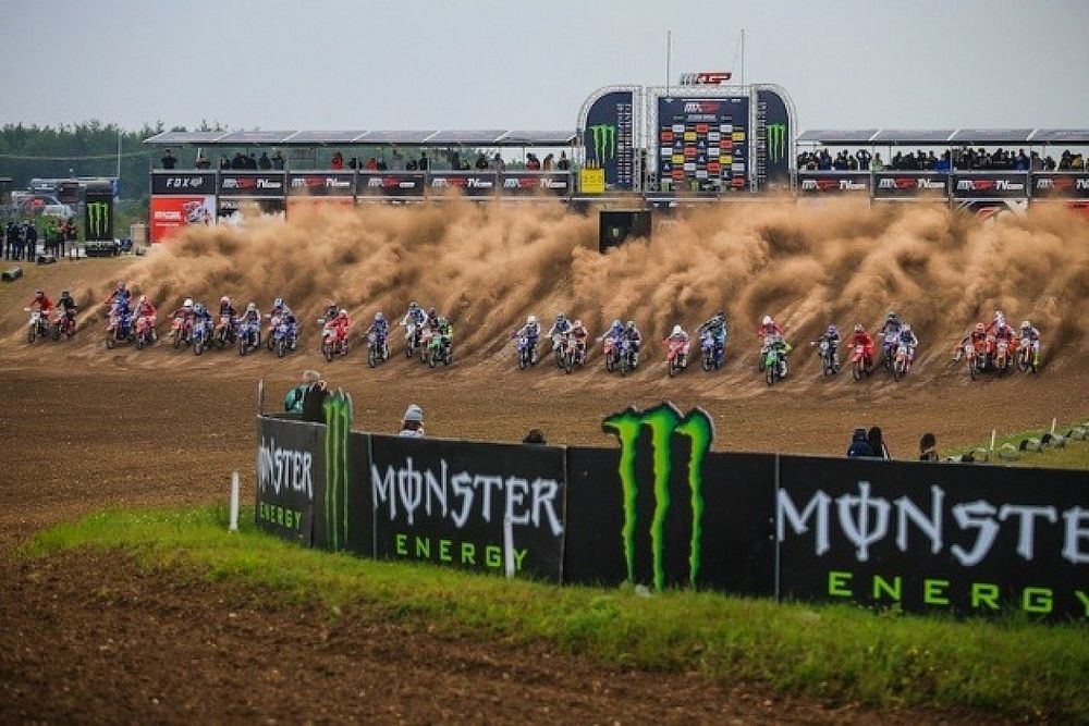 MXGP, MOTOCROSS