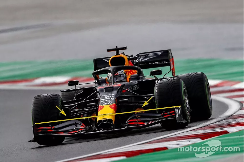 Max Verstappen, Red Bull RB16