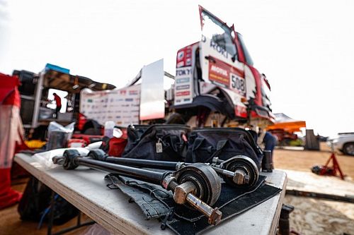 Luto no Dakar: Mecânico da PH Sport morre em acidente na última etapa de 2022