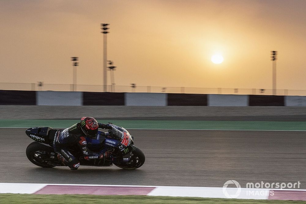 Fabio Quartararo, Yamaha Factory Racing