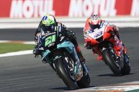 Najlepszy wyścig Morbidellego 