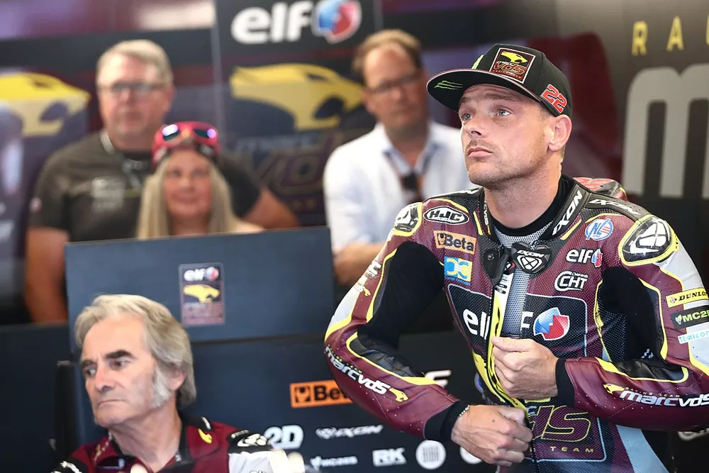 Sam Lowes, Marc VDS Racing Team