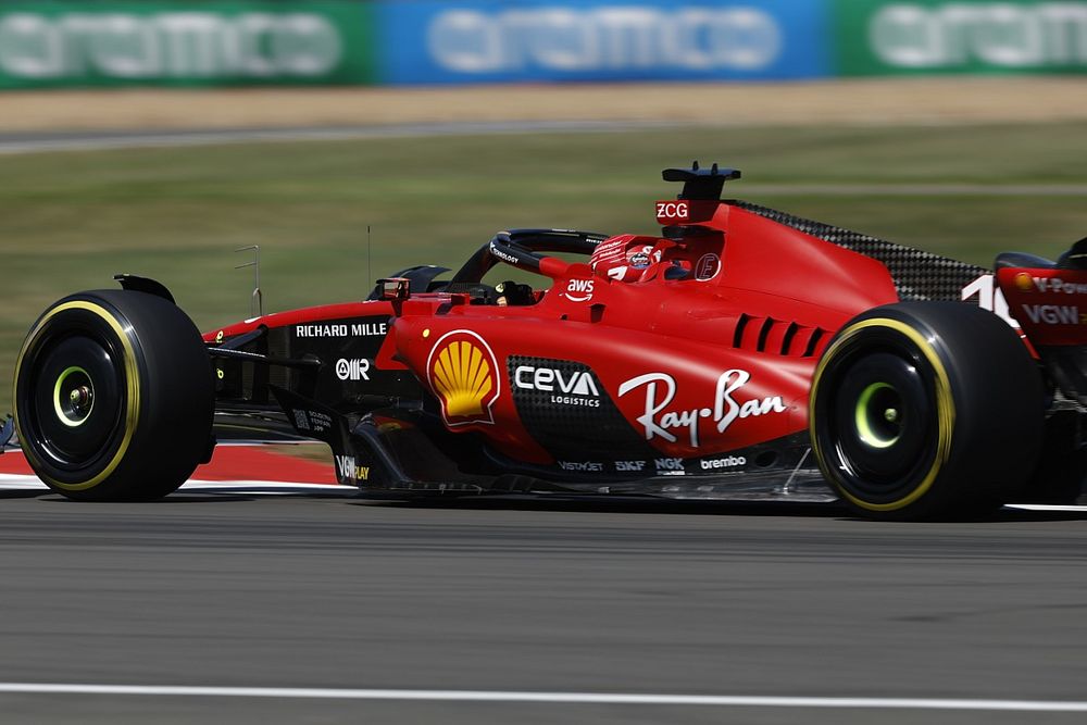 Charles Leclerc, Ferrari SF-23