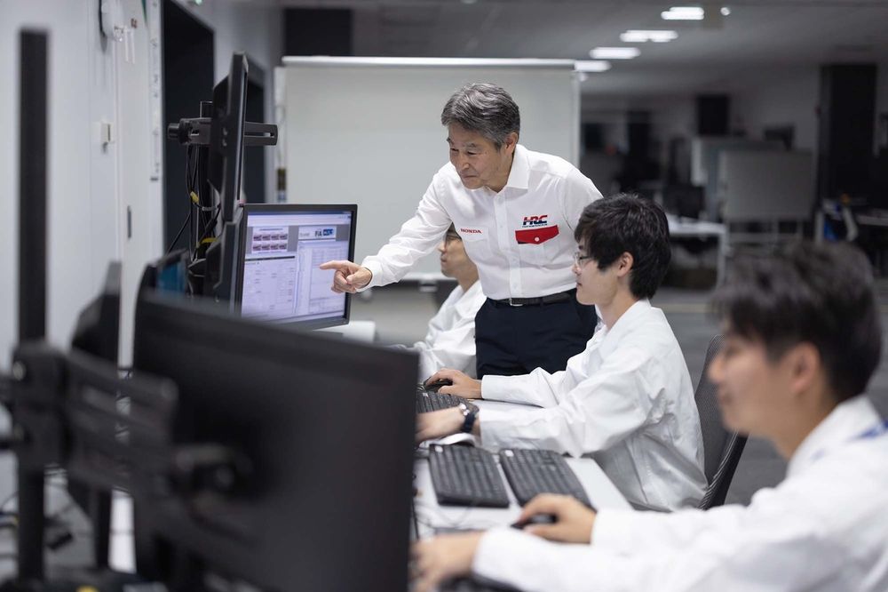 Tetsushi Kakuda, HRC