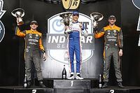 Palou gana seguido de O'Ward en el GP de Indianápolis