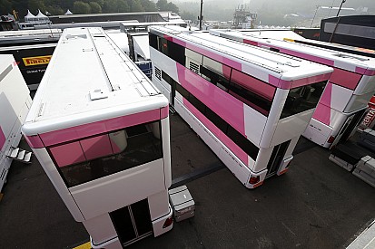 Як FIA використала власні правила задля збереження Force India