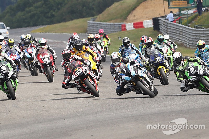 Le FSBK prend son envol vers le circuit Carole