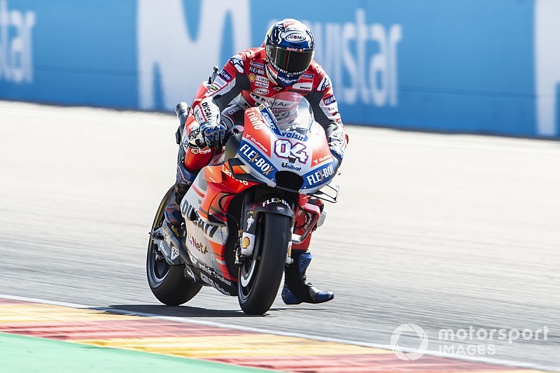 Dovizioso: