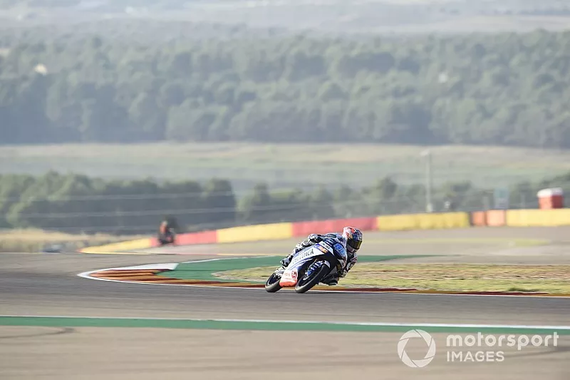 Jorge Martin, Del Conca Gresini Racing Moto3