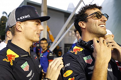 Ricciardo bizakodó a Renault C-specifikációjú motorja miatt