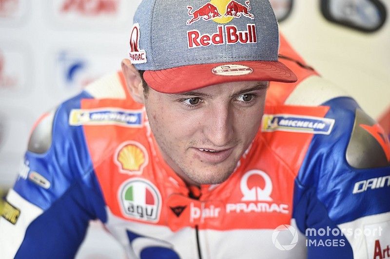 Jack Miller, Pramac Racing