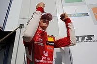 Mick Schumacher, en modo campe&oacute;n en Nurburgring con Palou 3&ordm;