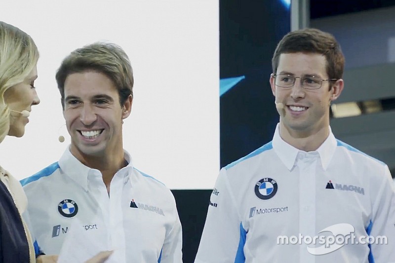 Sims: “Pronto ad immergermi in questa ‘pazza’ Formula E!”