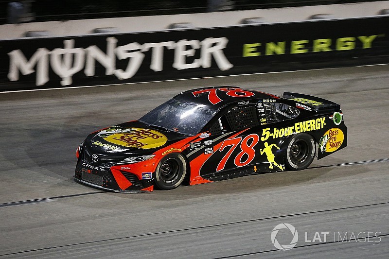 NASCAR-Meisterteam Furniture Row Racing sperrt zu!
