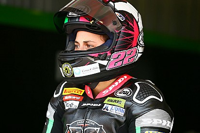 Ana Carrasco schrijft geschiedenis met wereldtitel Supersport 300